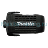 Пластиковый пылесборник Makita 135246-0 для шлифмашин макита