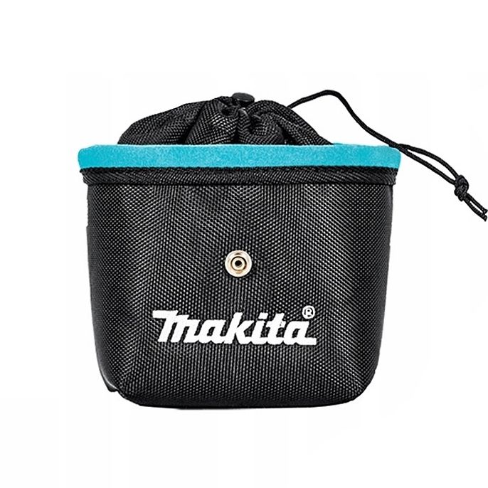 Поясная сумка для саморезов (текстильная) Makita P-81608
