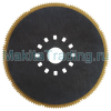 Круглый универсальный диск Макита 65мм (B-21303)