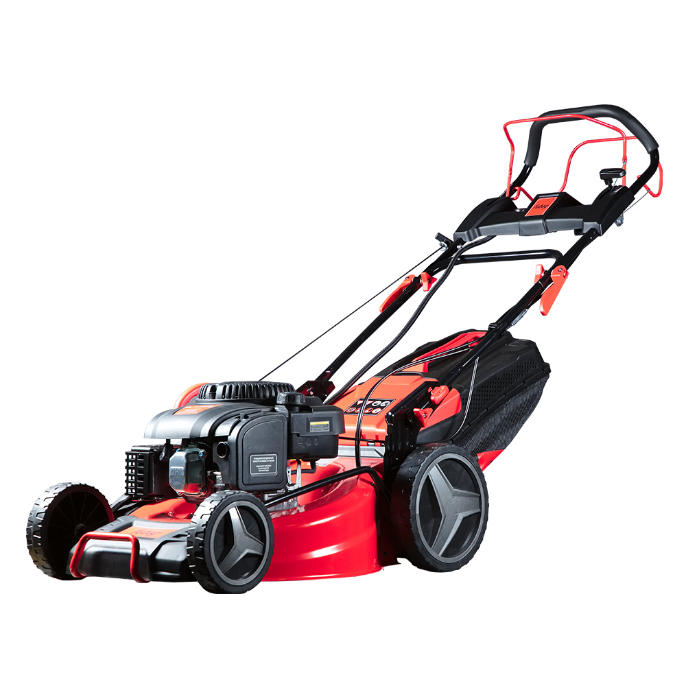 Бензиновая газонокосилка Fubag FPL 53 SMV ES 41052