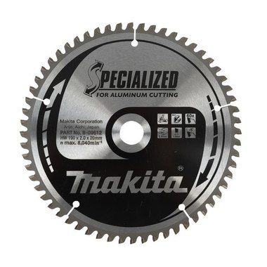 Пильный диск Makita B-29321