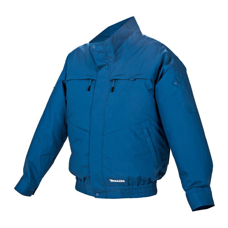 Аккумуляторная куртка с охлаждением Makita DFJ 304 ZL