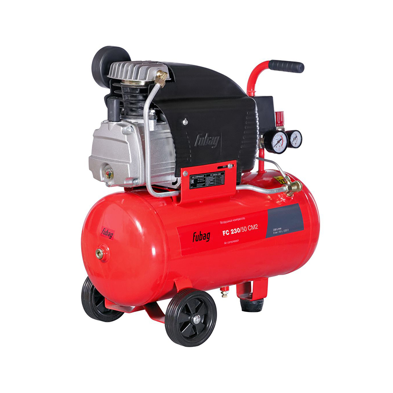 Компрессор FUBAG FС 230/50 CM2 (61431379)