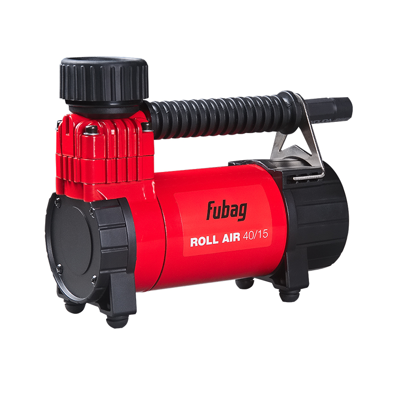 Автомобильный компрессор FUBAG Roll Air 40/15 (68641226)