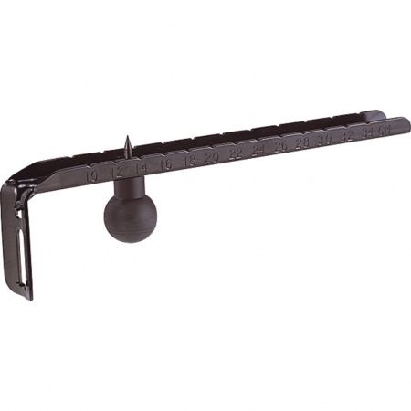 Циркуль-направляющая для фрезера 3706, DCO180 Makita 193448-4