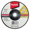 Лепестковый шлифовальный диск Макита 180мм 40К наклонный Z (D-27539)