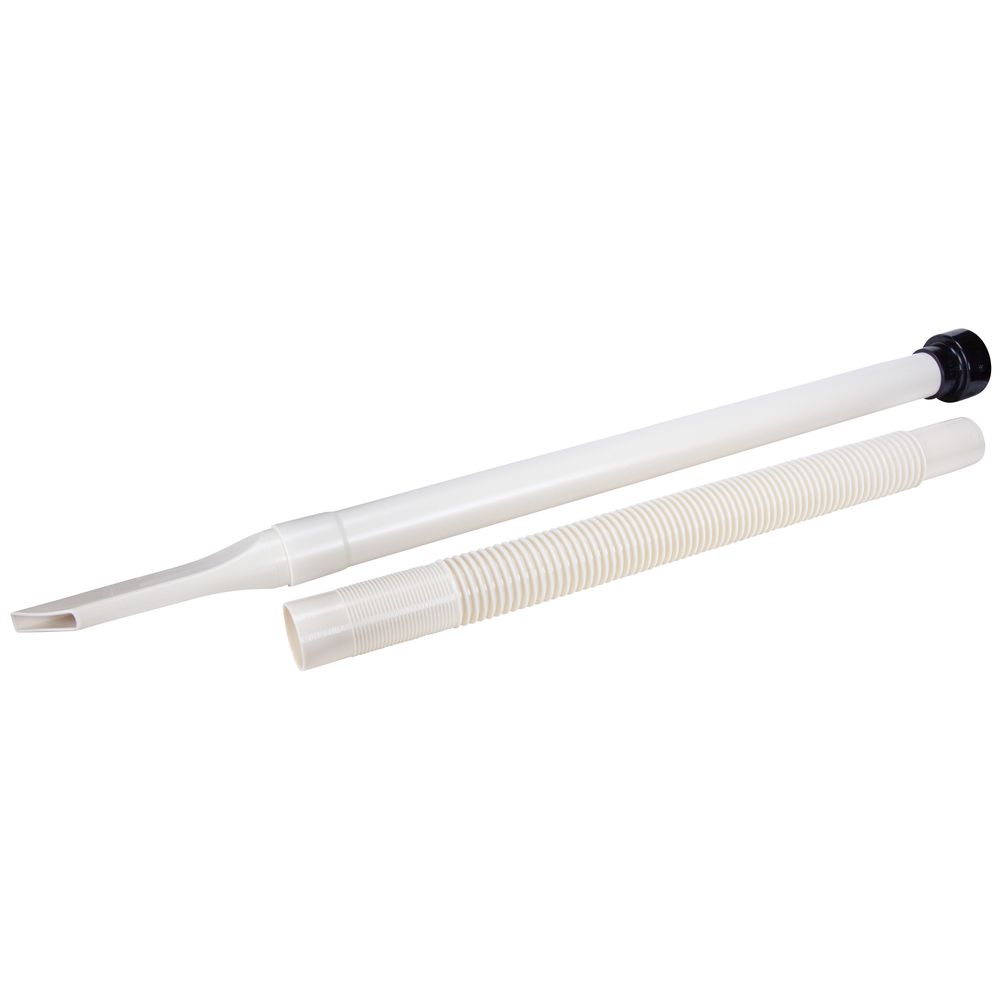 Гибкий шланг с трубой и щелевой насадкой Makita 196643-5