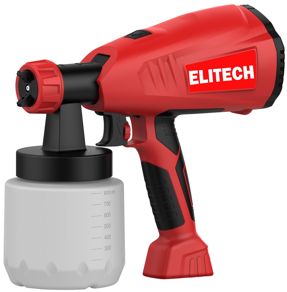 Краскопульт Elitech КЭ 0426П (E2208.018.00)