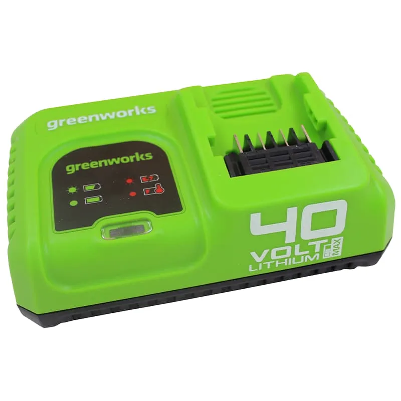 Зарядное устройство Greenworks G40UC5 (2945107)