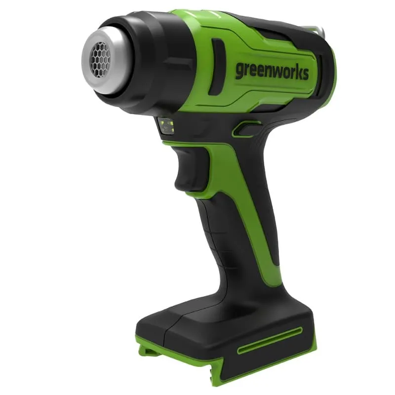 Строительный фен Greenworks G24HG (3400207)