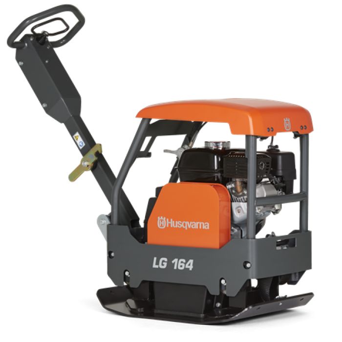 Виброплита реверсивная Husqvarna 9678556-01