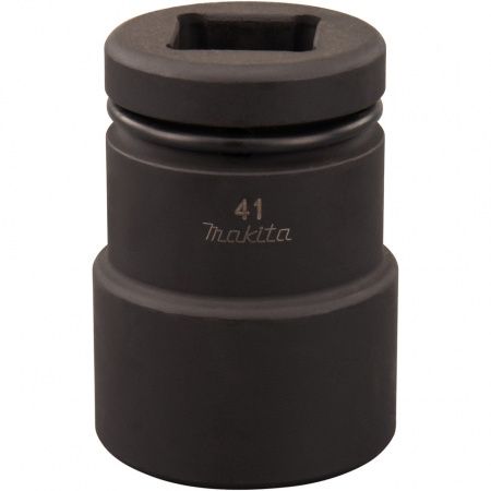 Ударный торцевой ключ 1, SW 41х80 мм для гайковёрта TW1000 Makita 134872-2