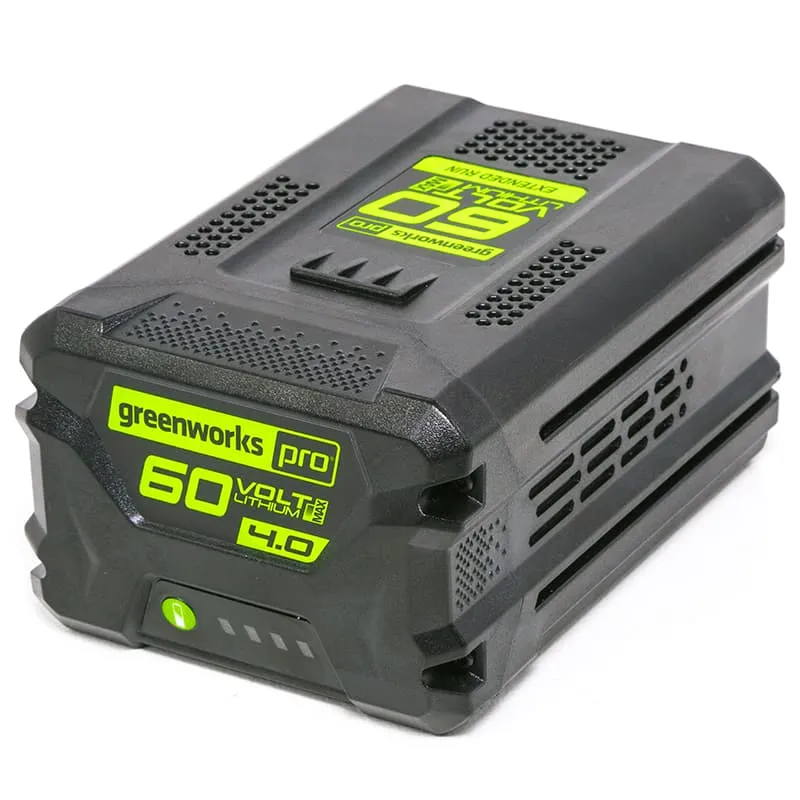 Аккумулятор Greenworks G60B4 (2918407)
