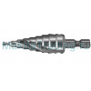 Шаговое сверло Макита ступенчатое спиральное 4-12х65мм (D-40141)