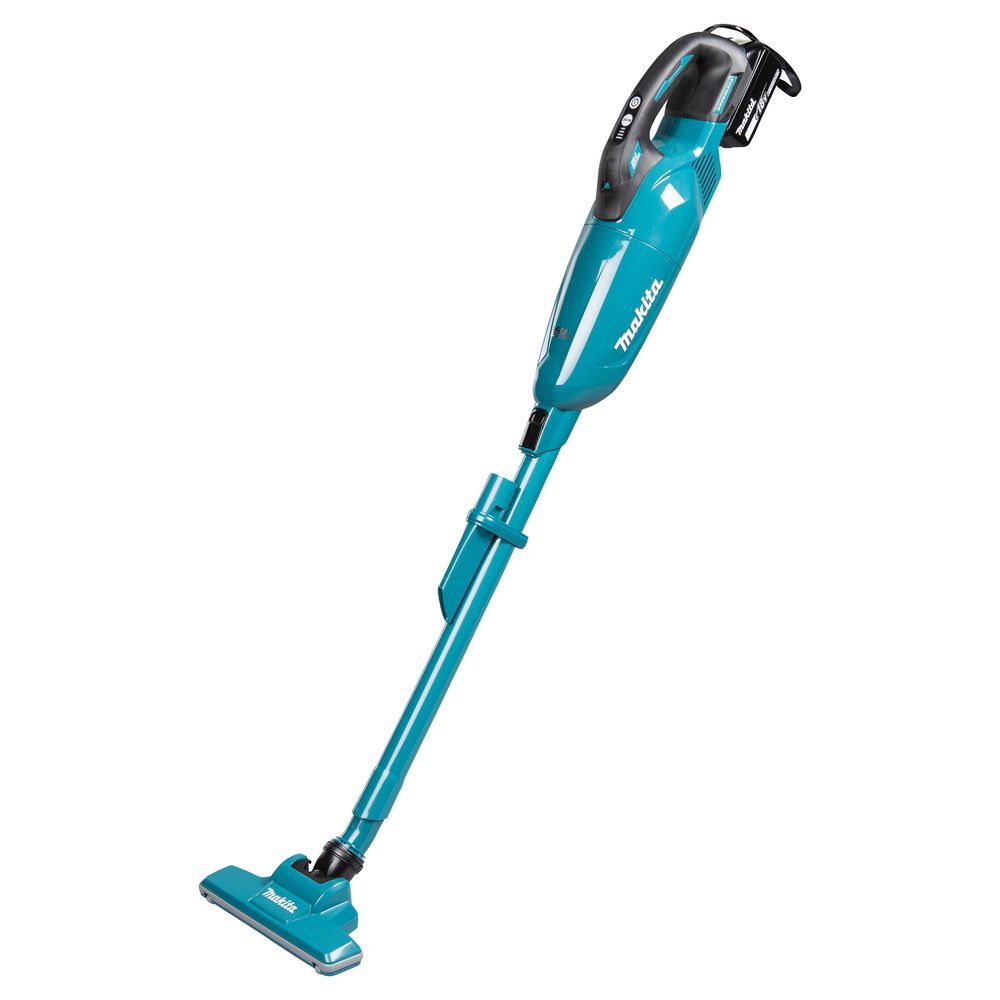 Аккумуляторный пылесос Makita DCL284FRF