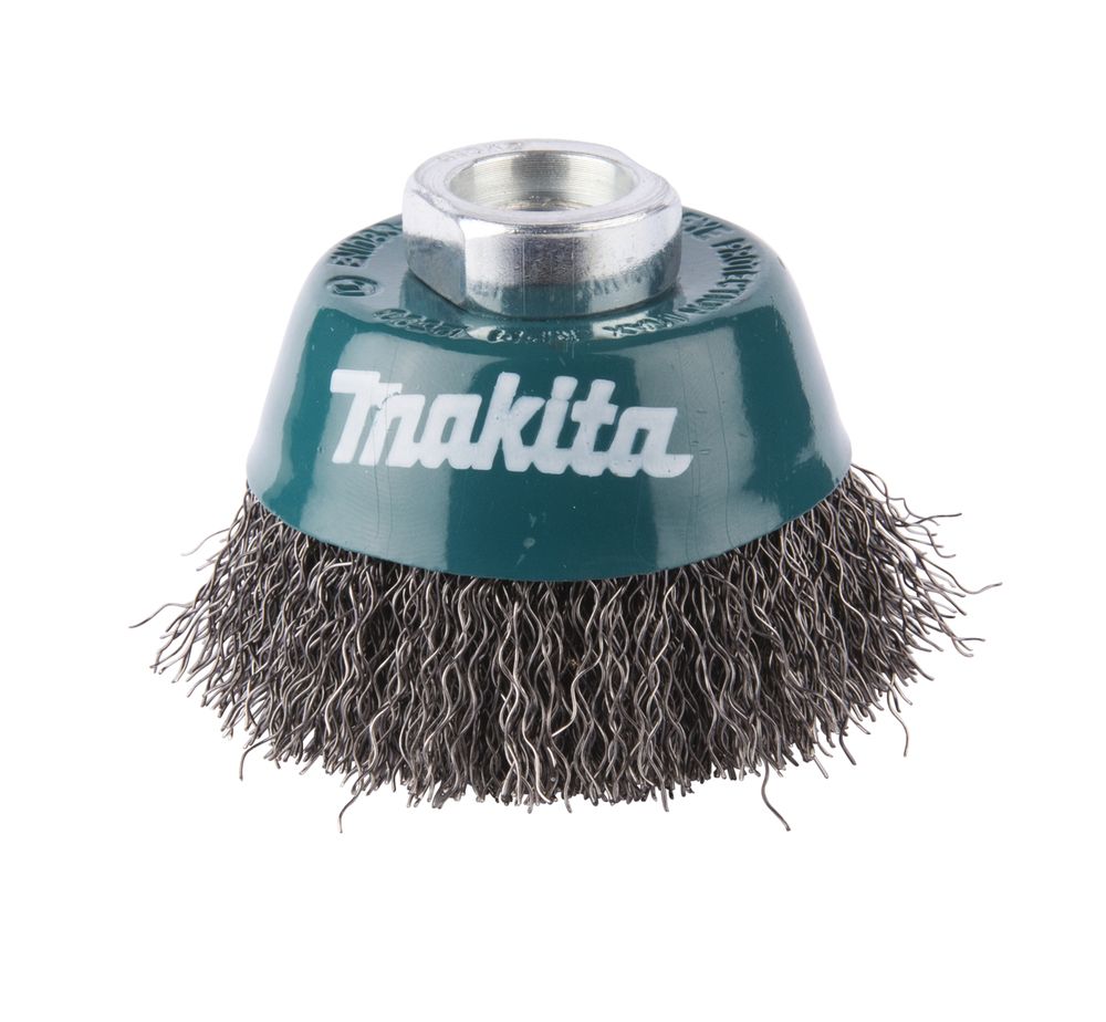 Чашечная щетка Makita D-78564