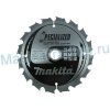 Пильный диск Makita B-43860 260x30x32T