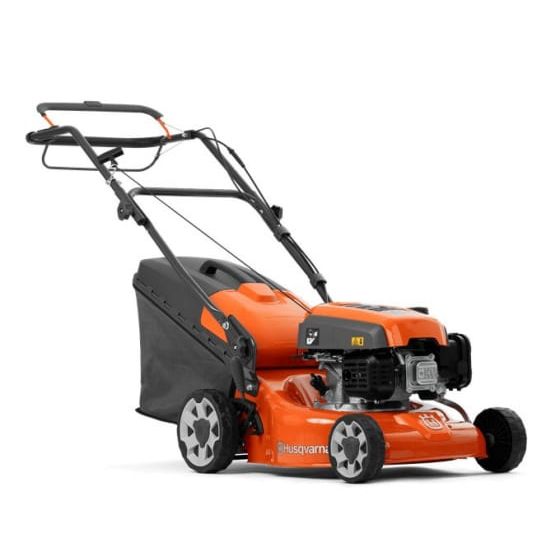 Газонокосилка бензиновая Husqvarna LC140SP 9704882-01