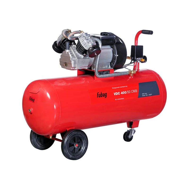 Компрессор FUBAG VDC 400/50 CM3 (8641812)