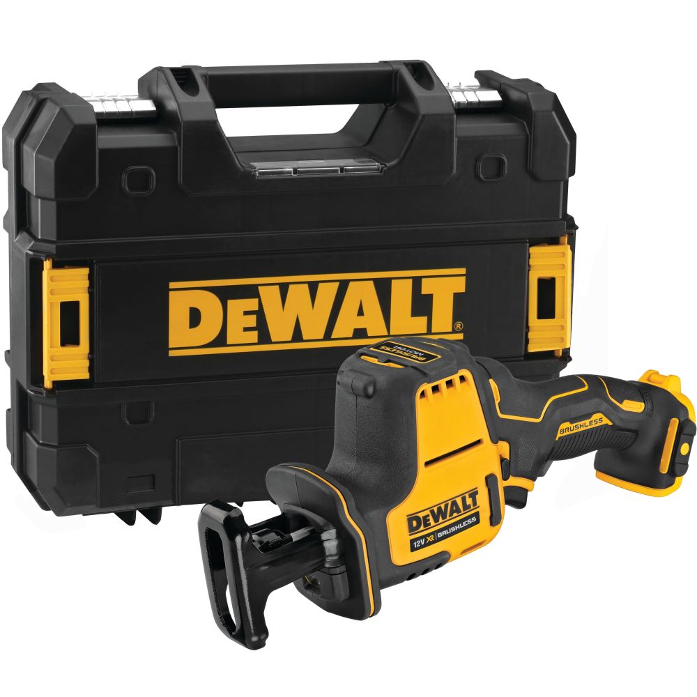 Аккумуляторная сабельная пила Dewalt DCS312NT-XJ