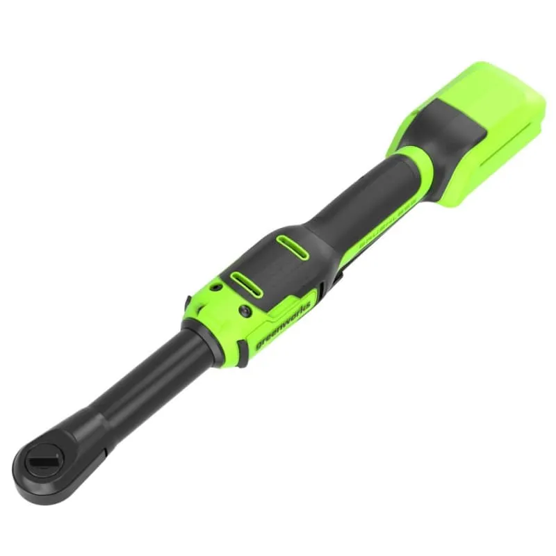 Аккумуляторная трещотка Greenworks GD24RWX (3803907)