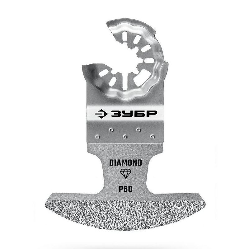 Полотно алмазное ЗУБР по керамике, мрамору, стеклу, кирпичу StarLock, StarQuick (15585-70-1.6)
