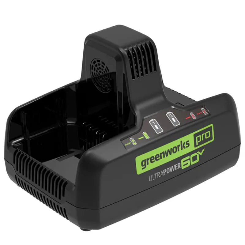 Зарядное устройство Greenworks G60DC10 (2954407)