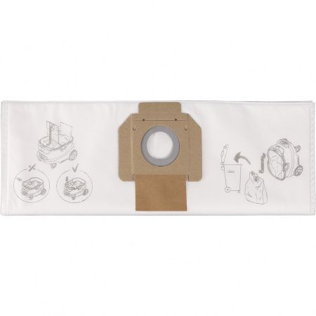 Флисовый фильтр-мешок для VC4210L/M Makita W107418353