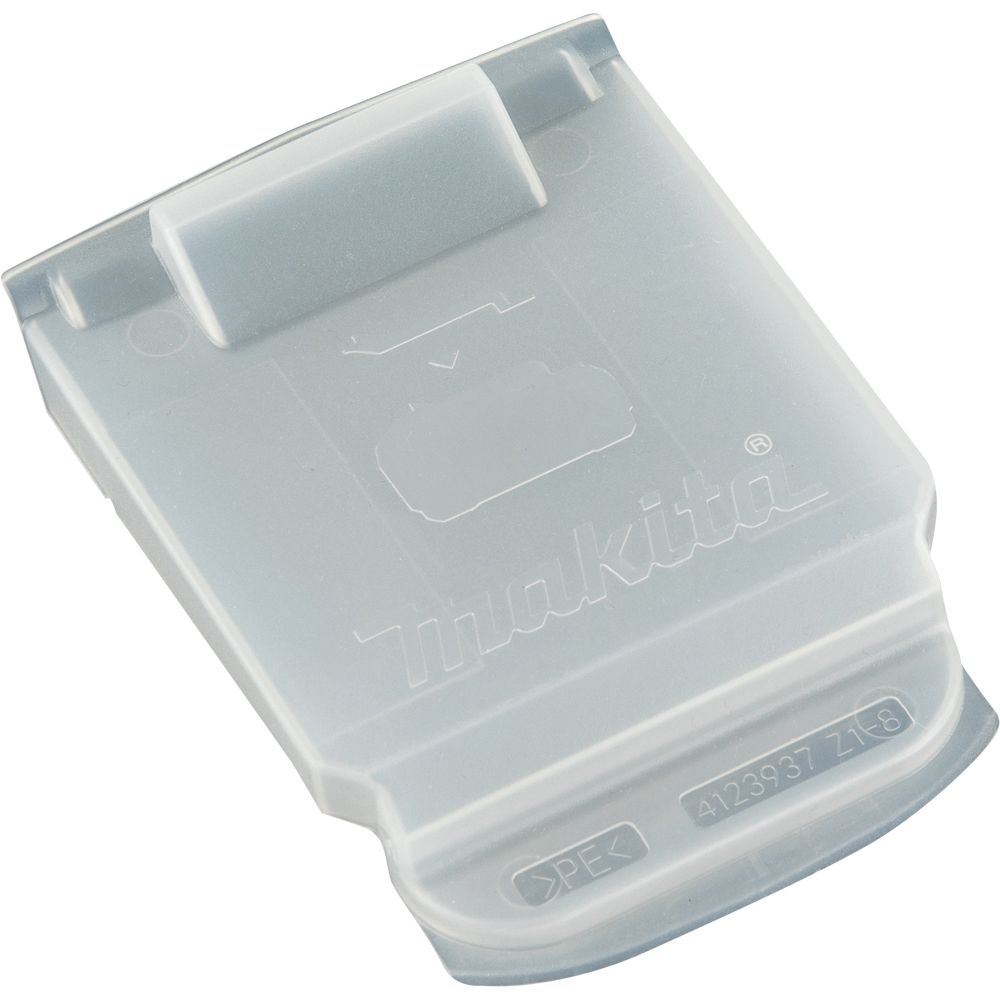 Крышка для аккумуляторов 40В XGT Makita 412393-7