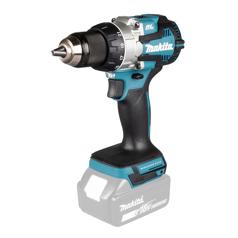 Дрель-шуруповерт Makita DDF489Z