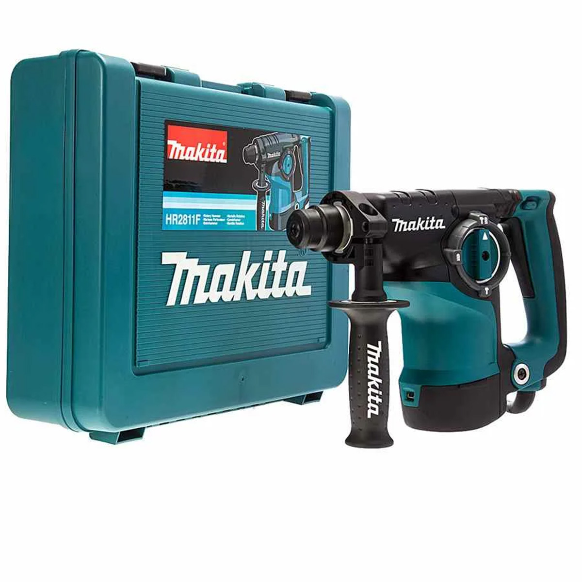 Перфоратор Makita HR2811F