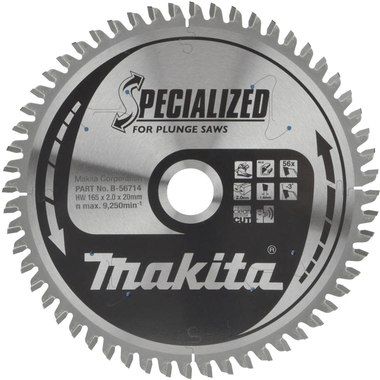 Пильный диск Makita B-56714
