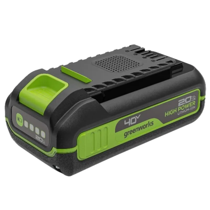 Аккумулятор Greenworks G40HP2 (2958407)