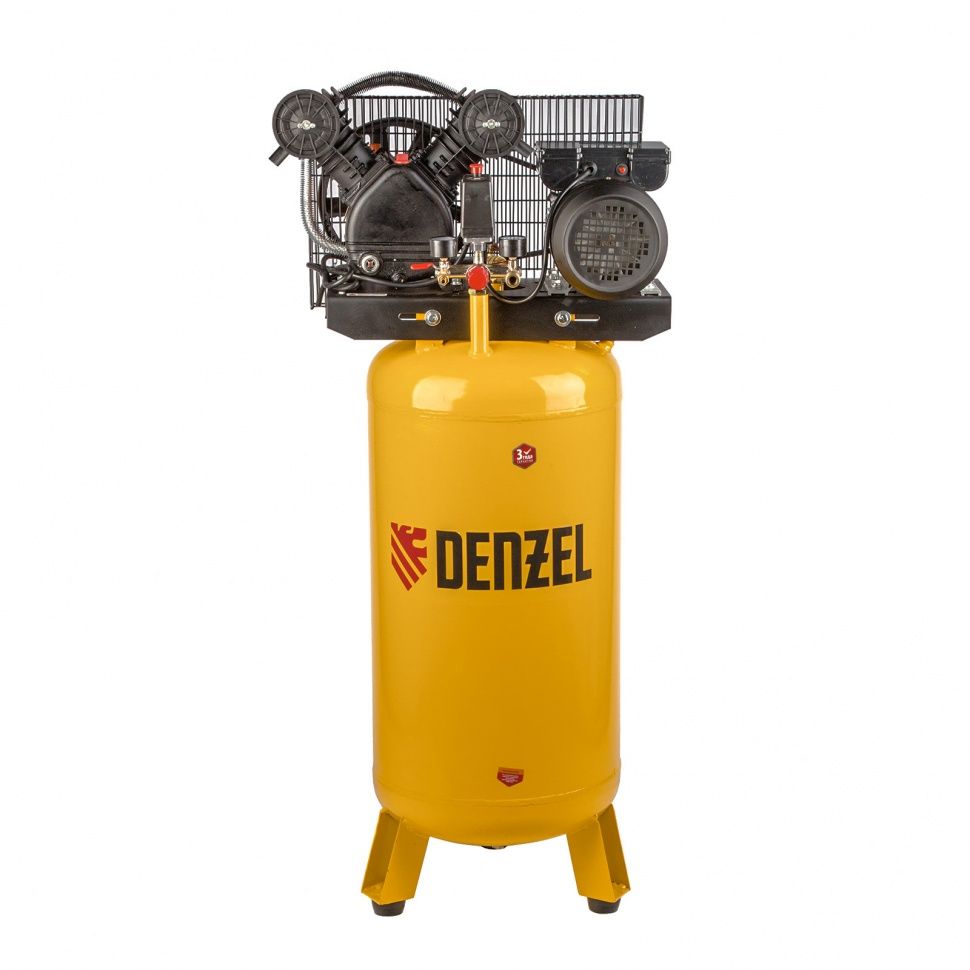 Компрессор Denzel DRV2200/100V