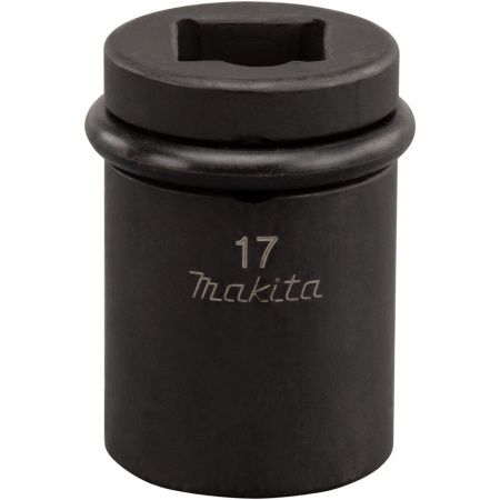 Ударный торцевой ключ 1/2, 17х38 мм для гайковёрта Makita 134829-3