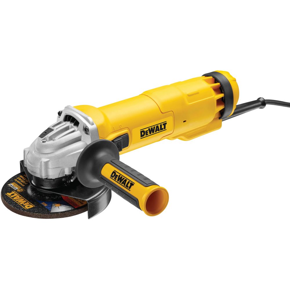 Угловая шлифмашина Dewalt DWE4207-QS