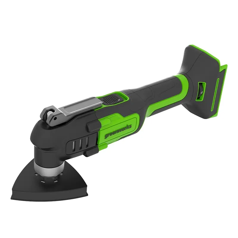 Аккумуляторный реноватор Greenworks G24MT (3400307)