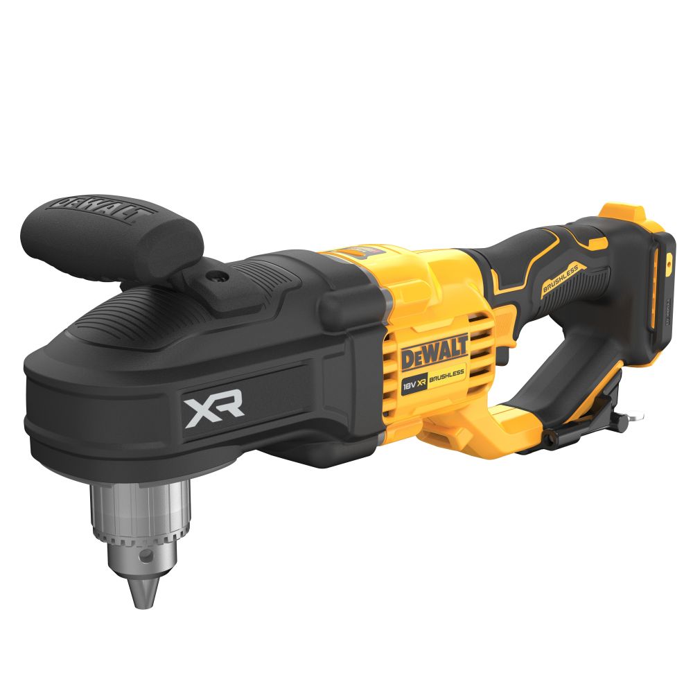 Аккумуляторная угловая дрель Dewalt DCD444N-XJ