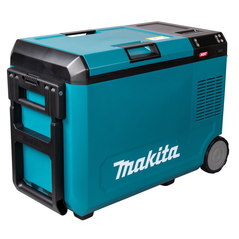 Аккумуляторный холодильник с функцией подогрева XGT Makita CW004GZ