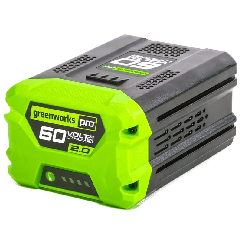 Аккумулятор Greenworks G60B2 (2918307)