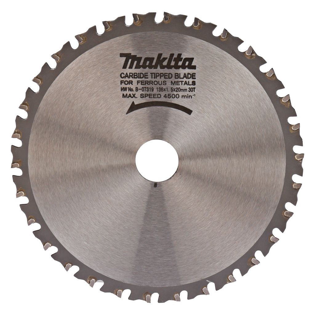 Пильный диск Makita B-07319
