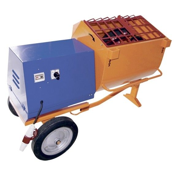 Растворосмеситель РН-300 300 л 97404