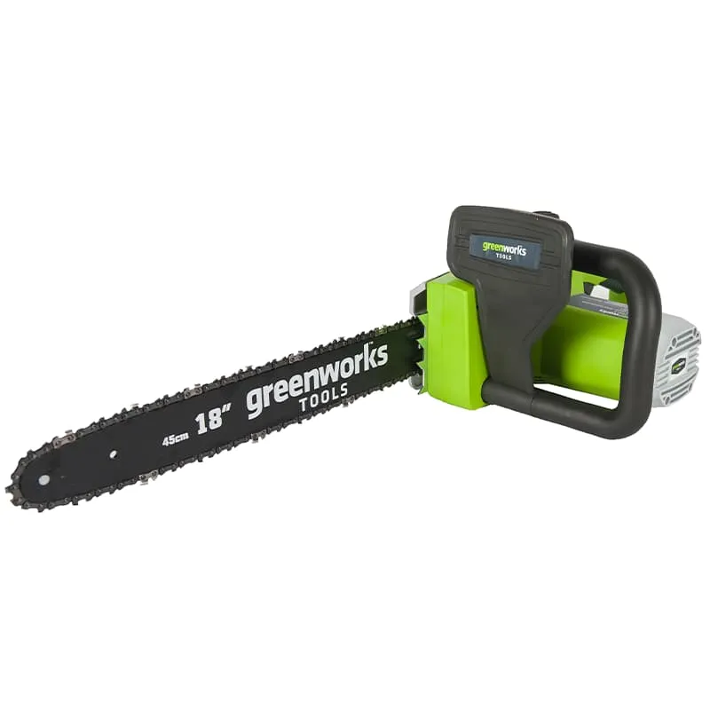 Электрическая цепная пила Greenworks GCS2046 (20037)