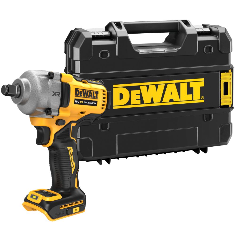 Аккумуляторный гайковерт Dewalt DCF891NT-XJ