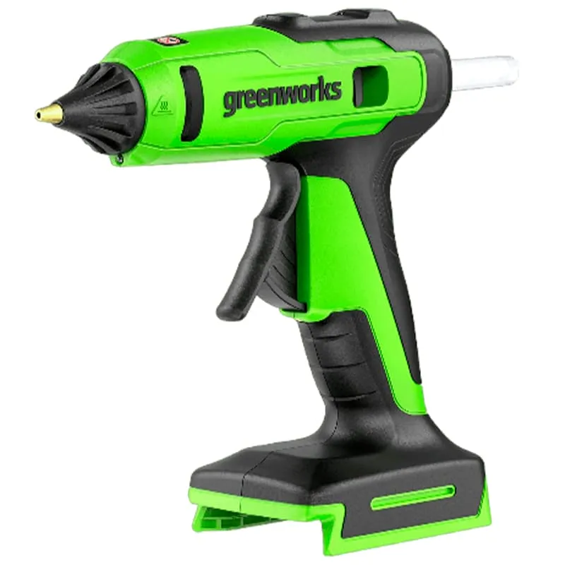 Клеевой пистолет Greenworks G24GLG (3502207)