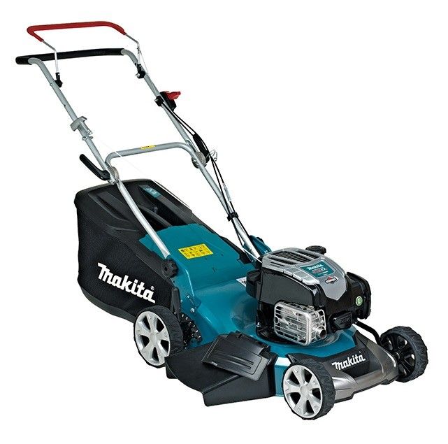 Бензиновая газонокосилка Makita PLM4631N2: купить в интернет-магазине ...