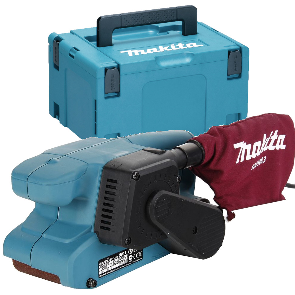 Ленточная шлифмашина Makita 9911J