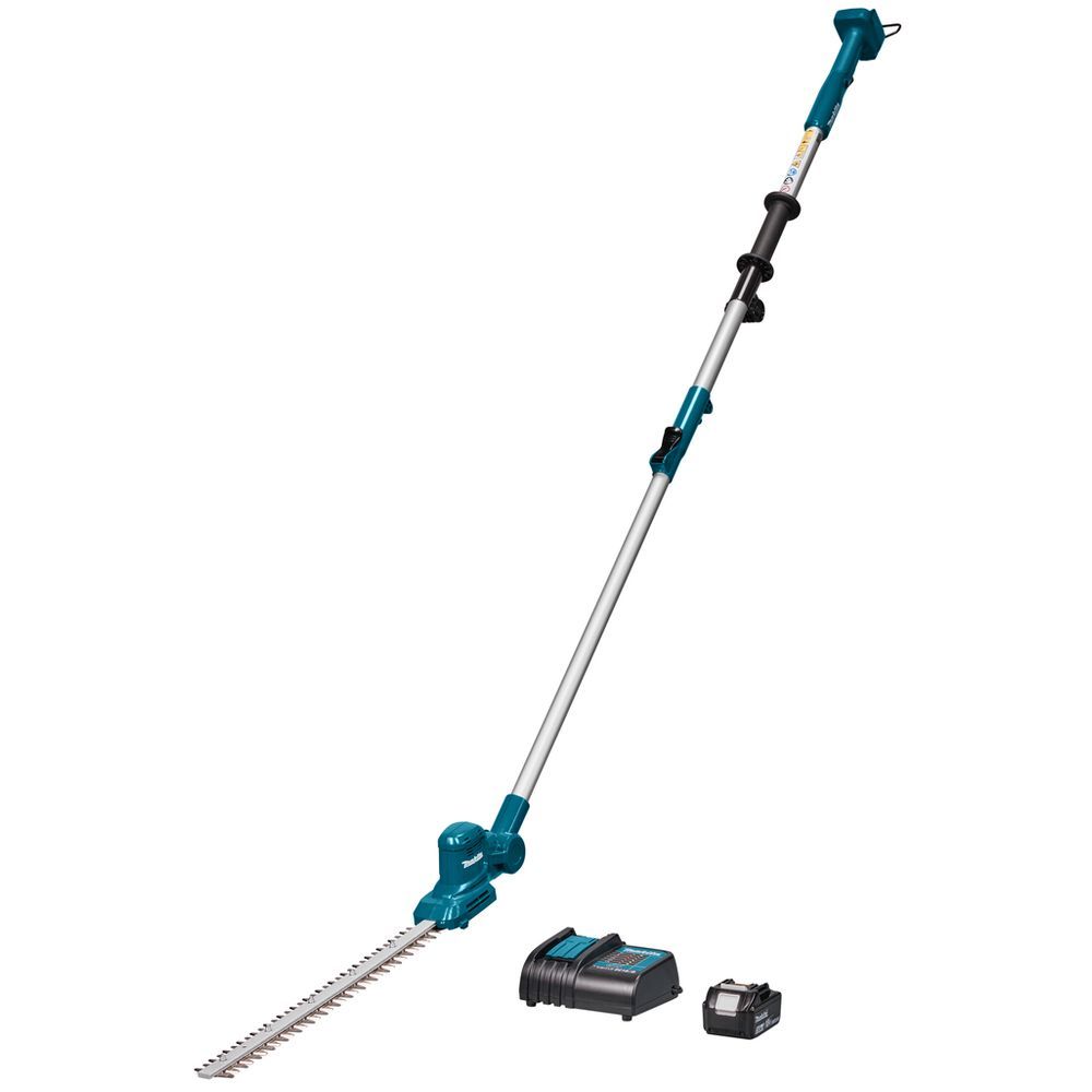 Аккумуляторный кусторез со штангой Makita DUN461WF01