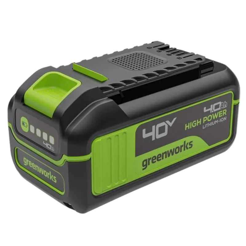Аккумулятор Greenworks G40HP4 (2958507)