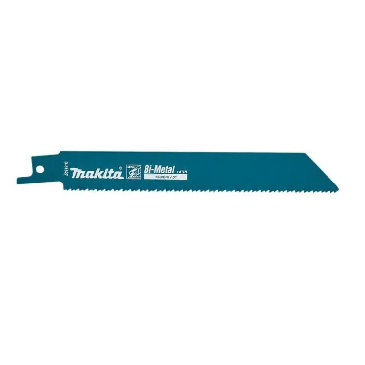 Сабельная пилка для металла Makita D-80298